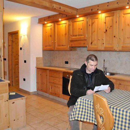 Chalet Le Betulle ซานตา กาเตรีนา วัลฟูร์วา ภายนอก รูปภาพ