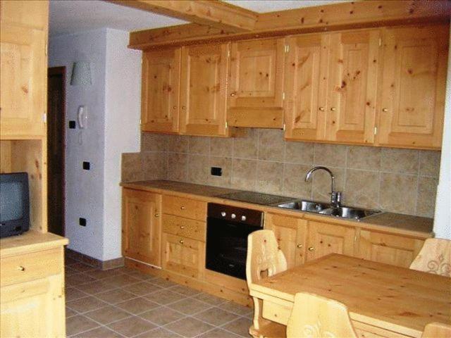 Chalet Le Betulle ซานตา กาเตรีนา วัลฟูร์วา ภายนอก รูปภาพ