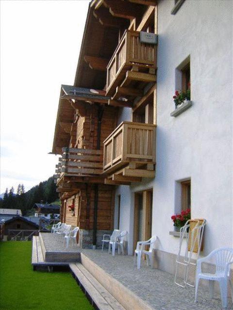 Chalet Le Betulle ซานตา กาเตรีนา วัลฟูร์วา ภายนอก รูปภาพ