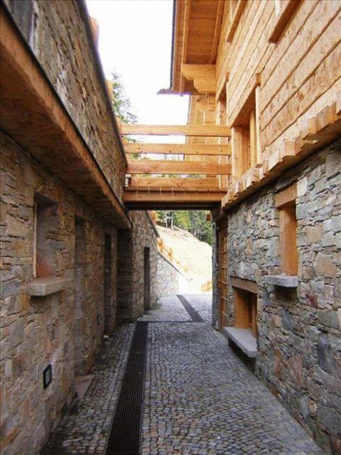 Chalet Le Betulle ซานตา กาเตรีนา วัลฟูร์วา ภายนอก รูปภาพ