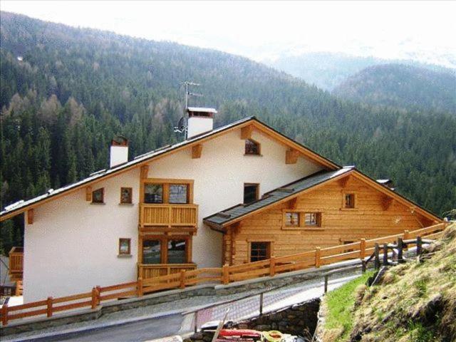 Chalet Le Betulle ซานตา กาเตรีนา วัลฟูร์วา ภายนอก รูปภาพ