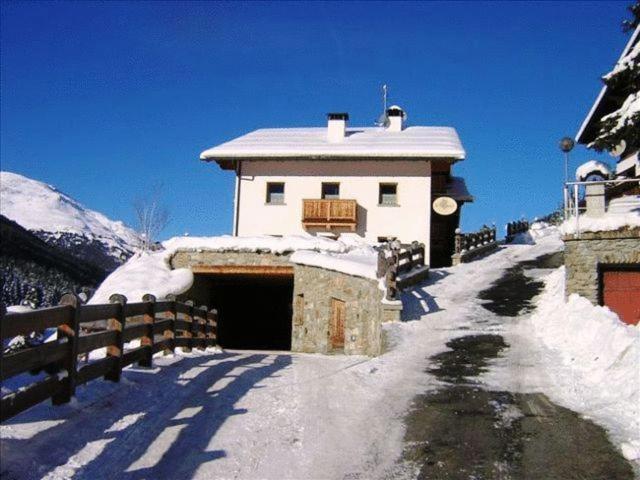 Chalet Le Betulle ซานตา กาเตรีนา วัลฟูร์วา ภายนอก รูปภาพ