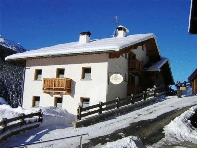 Chalet Le Betulle ซานตา กาเตรีนา วัลฟูร์วา ภายนอก รูปภาพ
