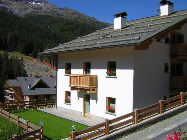 Chalet Le Betulle ซานตา กาเตรีนา วัลฟูร์วา ภายนอก รูปภาพ
