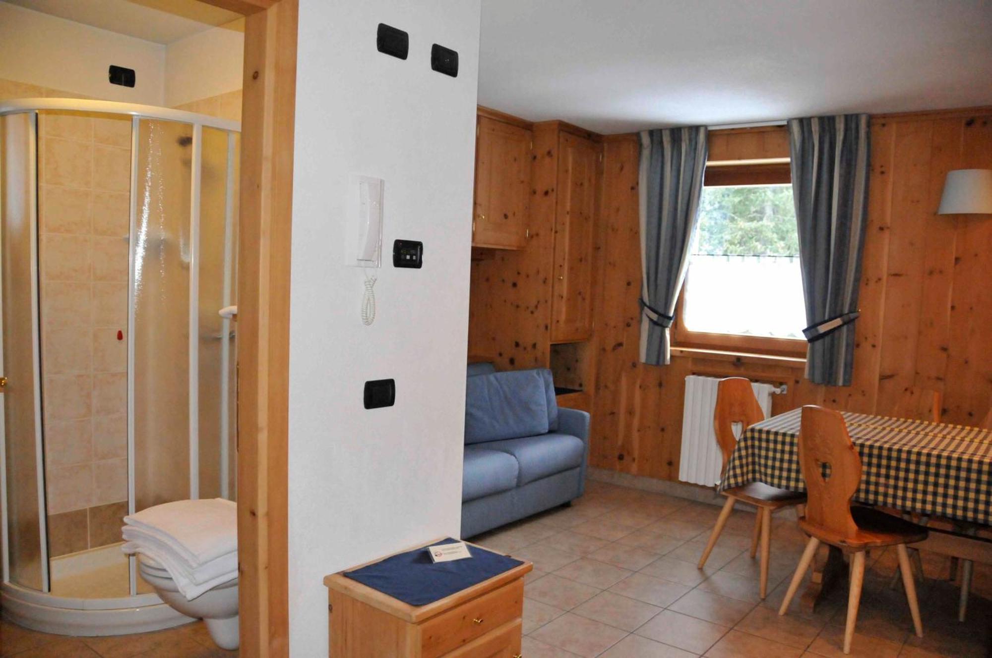 Chalet Le Betulle ซานตา กาเตรีนา วัลฟูร์วา ภายนอก รูปภาพ