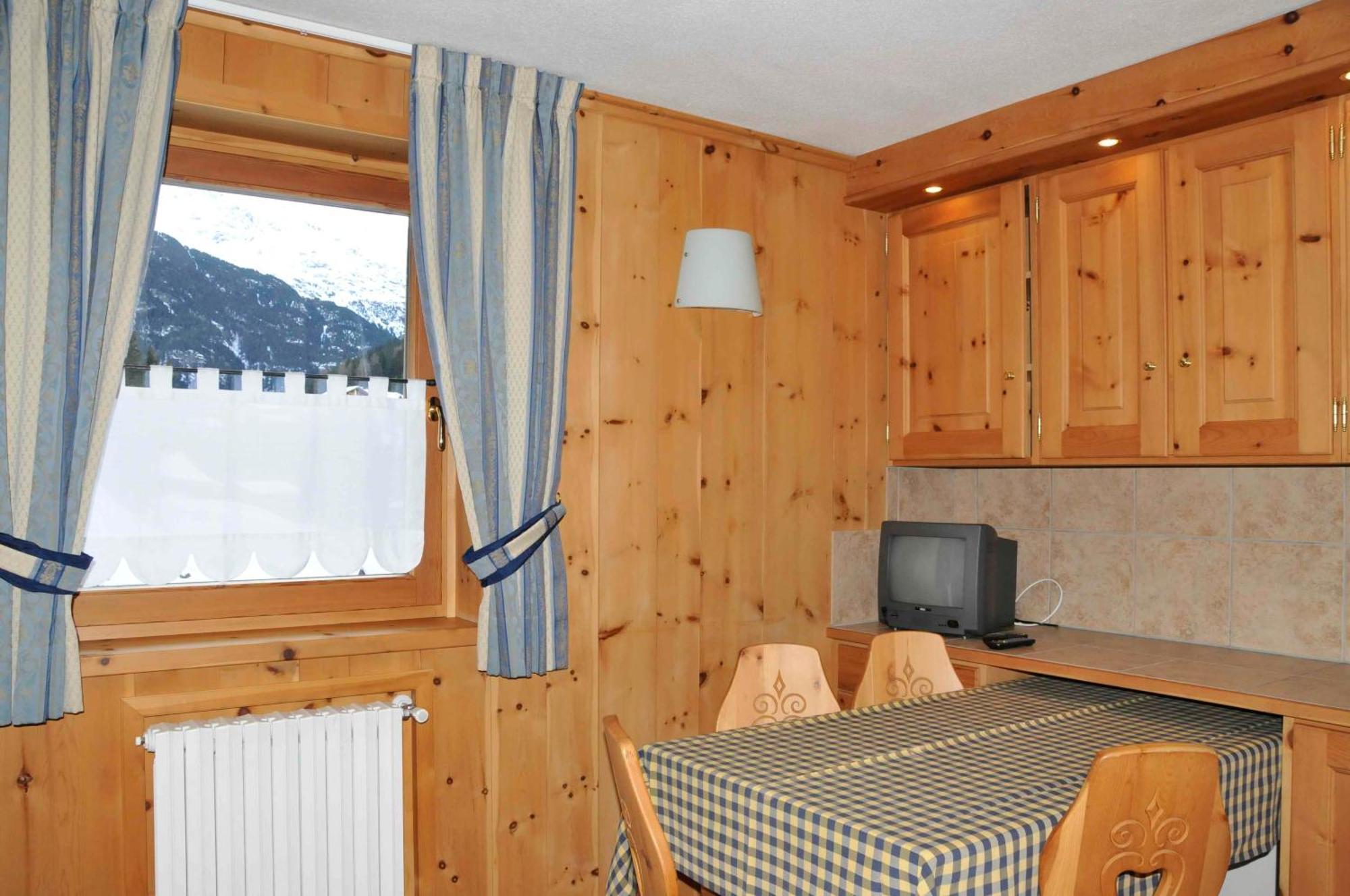 Chalet Le Betulle ซานตา กาเตรีนา วัลฟูร์วา ภายนอก รูปภาพ