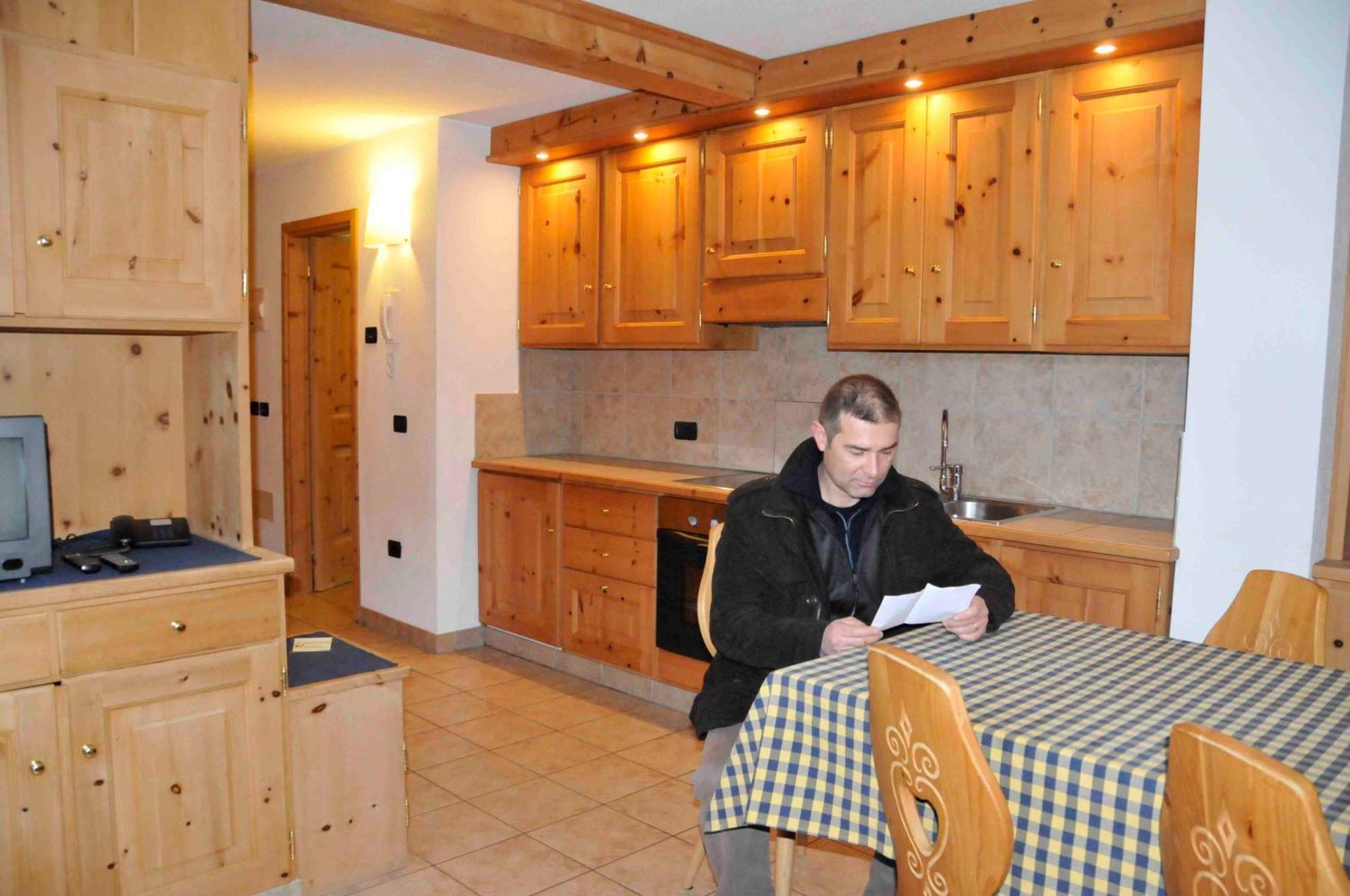 Chalet Le Betulle ซานตา กาเตรีนา วัลฟูร์วา ภายนอก รูปภาพ