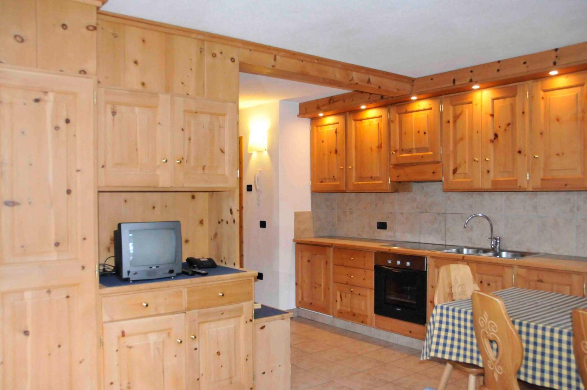 Chalet Le Betulle ซานตา กาเตรีนา วัลฟูร์วา ภายนอก รูปภาพ