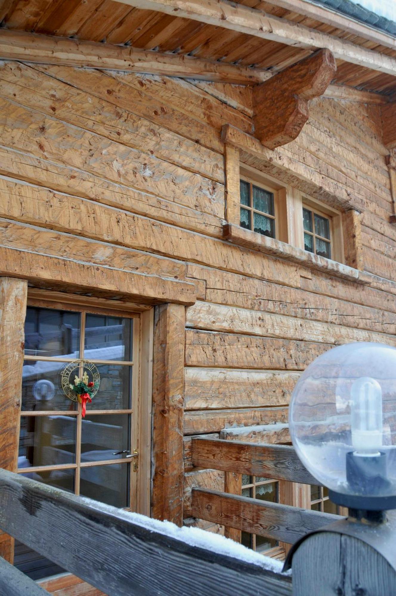 Chalet Le Betulle ซานตา กาเตรีนา วัลฟูร์วา ภายนอก รูปภาพ